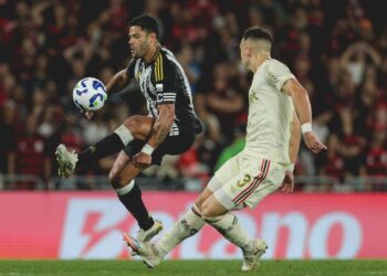 Atlético-MG x Flamengo será definido na Copa do Brasil.
