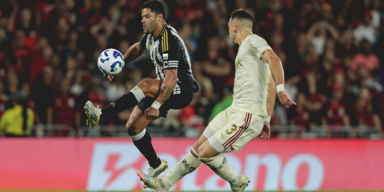 Atlético-MG x Flamengo será definido na Copa do Brasil.
