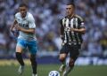 Atlético-MG x Grêmio no Brasileirão 2025.