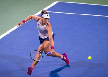 Bia Haddad chega a Monterrey com grande expectativa