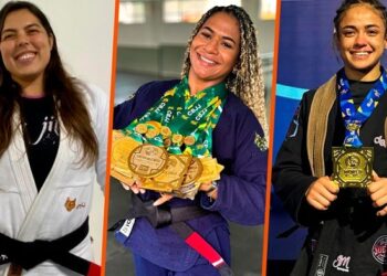 Tatame será palco de disputas femininas - Foto: Divulgação