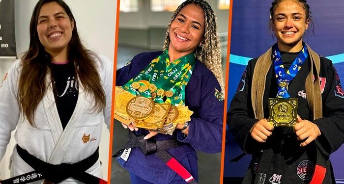 Tatame será palco de disputas femininas - Foto: Divulgação