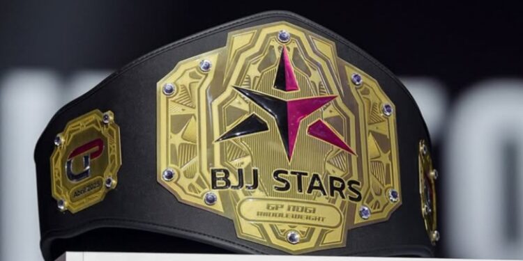 O BJJ Stars promete mais uma grande edição, com confrontos nacionais e internacionais – Foto: divulgação