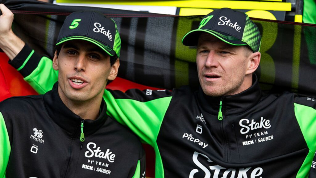 Bortoleto dispara sobre união com Hülkenberg: “Posso ser o pior…”