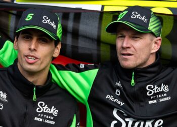 Bortoleto e Hülkenberg vivem bom momento na F1