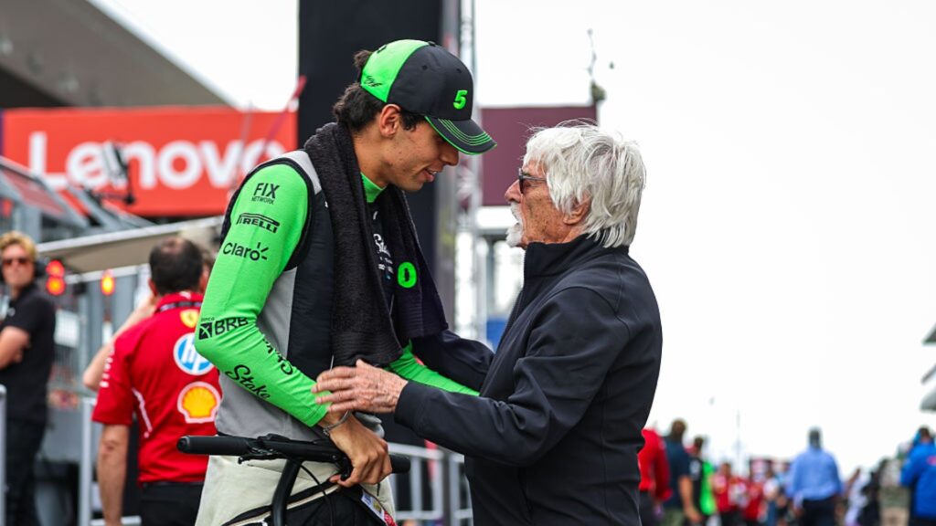 Bortoleto recebe recado importante de ex-chefão da F1: “Vale…”