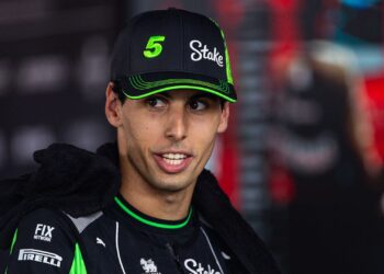 Bortoleto segue em grande momento na F1