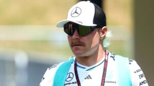 Bottas terá que pagar punição na estreia com a Cadillac