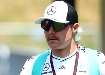 Bottas terá que pagar punição na estreia com a Cadillac