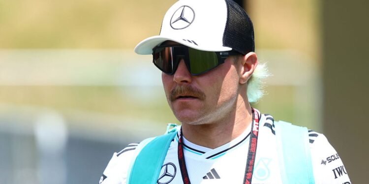 Bottas terá que pagar punição na estreia com a Cadillac