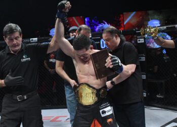 Shooto Brasil 131 consagrou campeões - Foto: João Baptista