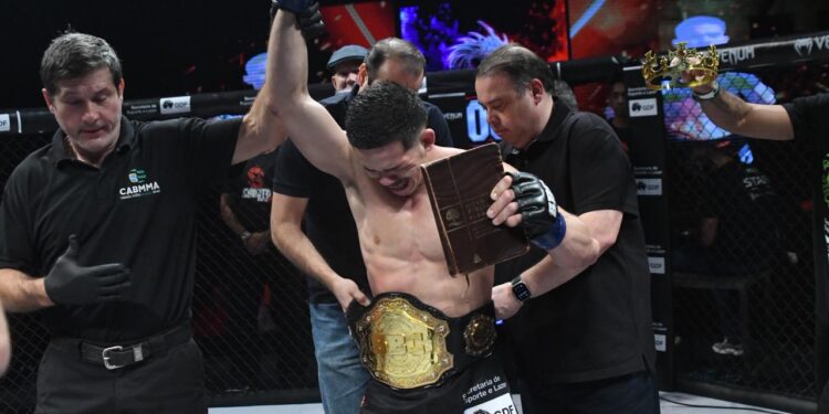 Shooto Brasil 131 consagrou campeões - Foto: João Baptista