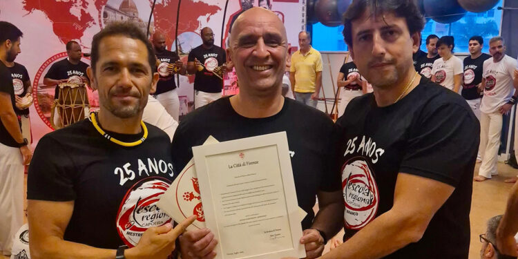 Encontro marcou a integração cultural entre Brasil e Itália - Foto: Divulgação