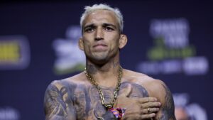 Charles do Bronx voltará ao Brasil.