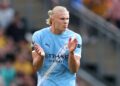 City vence a primeira na Premier League.