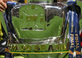 Confira as quartas da Copa do Brasil.