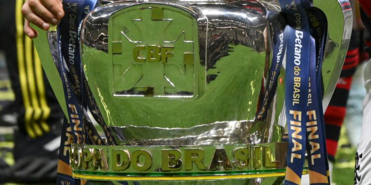 Confira as quartas da Copa do Brasil.