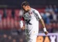 Neymar após Santos x Vasco no Brasileirão.
