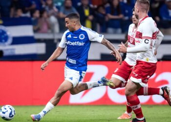 CRB x Cruzeiro será definido na Copa do Brasil 2025.