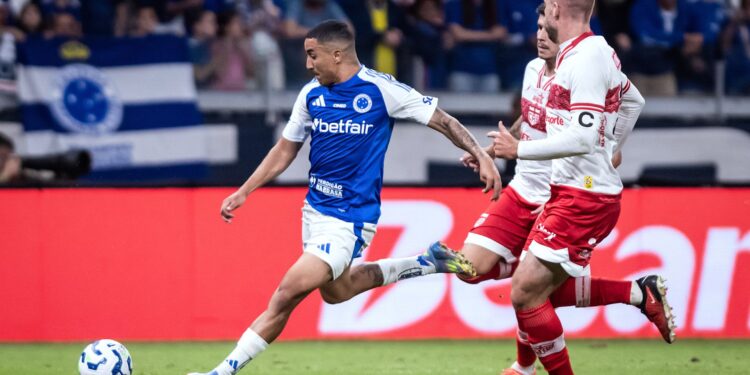 CRB x Cruzeiro será definido na Copa do Brasil 2025.