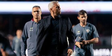 Crespo no Morumbis para São Paulo e Atlético Nacional, válido pela Libertadores