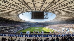 Cruzeiro x Santos acontece no Mineirão