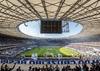 Cruzeiro x Santos acontece no Mineirão