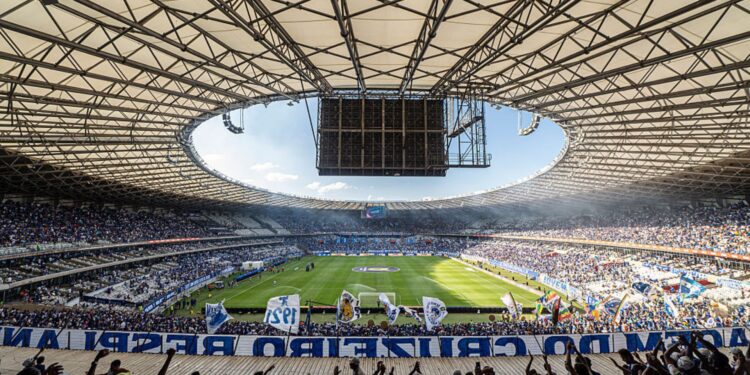 Cruzeiro x Santos acontece no Mineirão