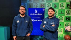 Chico Pedrotti e Bira são alguns dos talentos da parceria Desimpedidos/N Sports