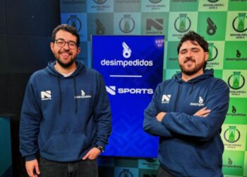 Chico Pedrotti e Bira são alguns dos talentos da parceria Desimpedidos/N Sports