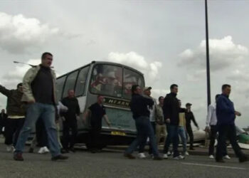 The Football Factory - Créditos: Vertigo Films