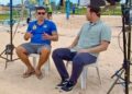 Esporte Espetacular na Globo com a série Olheiros.