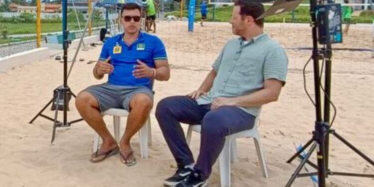 Esporte Espetacular na Globo com a série Olheiros.