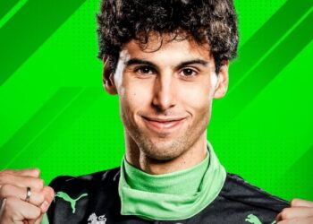 Gabriel Bortoleto - Créditos: Imagem Divulgação Instagram @f1