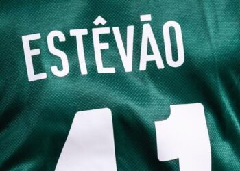 Estêvão - Créditos: Imagem Divulgação Instagram @estevaowilian_