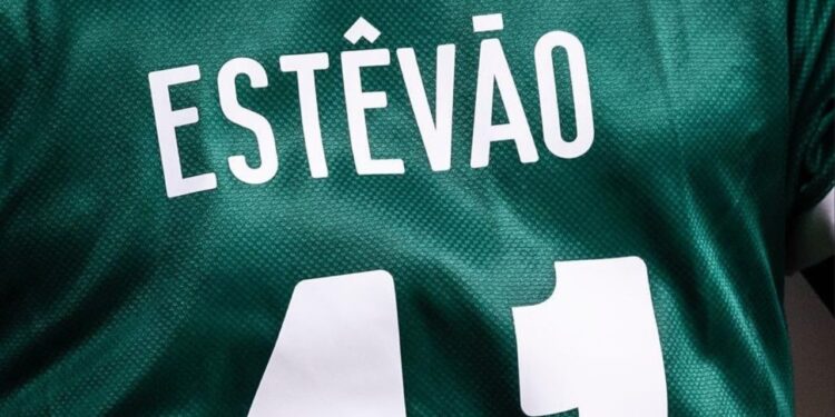 Estêvão - Créditos: Imagem Divulgação Instagram @estevaowilian_