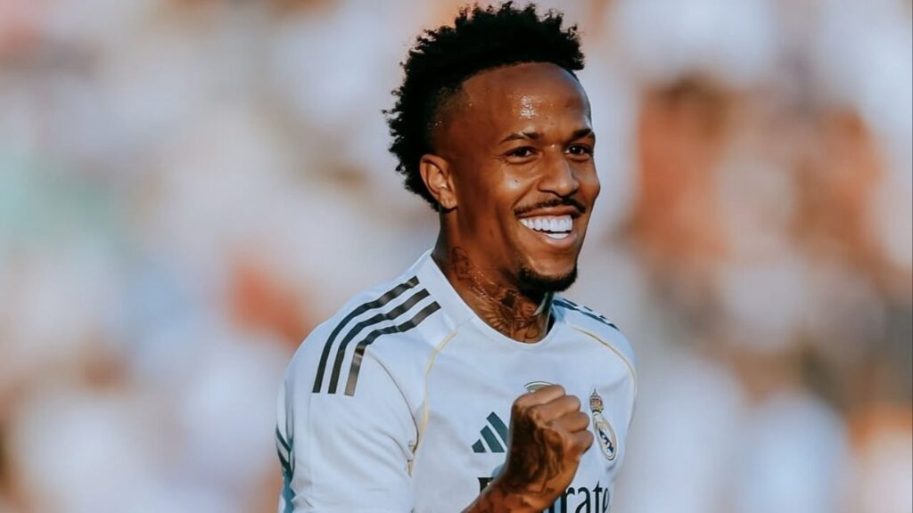 Reforço defensivo com Éder Militão oferecendo experiência e segurança na zaga