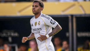 Como Rodrygo equilibra comida, treino e descanso para render mais