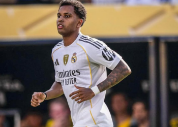 Rodrygo Goes - Créditos: Imagem Divulgação Instagram @rodrygogoes