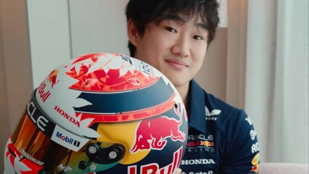 Quem será o novo companheiro de Verstappen em 2026