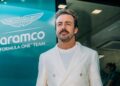 Fernando Alonso - Créditos: Imagem Divulgação Instagram @astonmartinf1