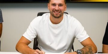Luka Doncic - Créditos: Imagem Divulgação Instagram @lakers
