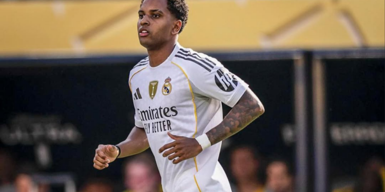 Rodrygo Goes - Créditos: Imagem Divulgação Instagram @rodrygogoes