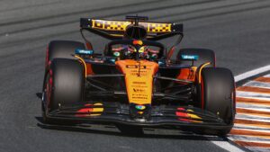 Oscar Piastri será pole no GP da Holanda de F1