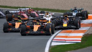 Piastri venceu mais uma na temporada da F1