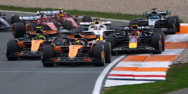 Piastri venceu mais uma na temporada da F1