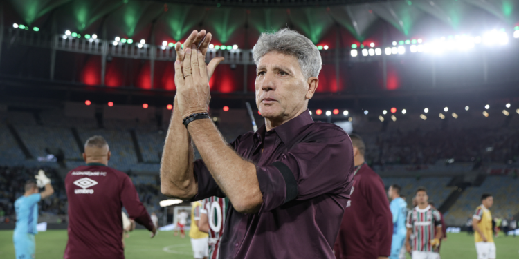 Fluminense x Internacional.