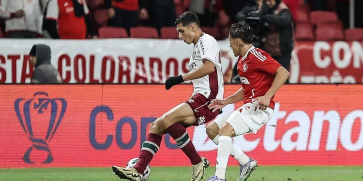 Fluminense x Internacional agita oitavas da Copa do Brasil