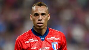Fortaleza x Vélez Sársfield será definido na Libertadores 2025.