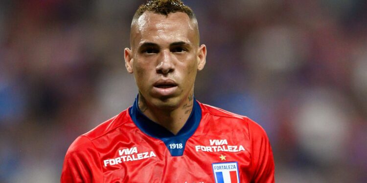 Fortaleza x Vélez Sársfield será definido na Libertadores 2025.